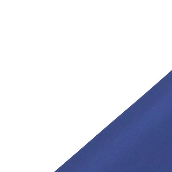 PAPEL AMERICA ROLLO 0.7X25M AZUL ULTRAMAR 80G 457